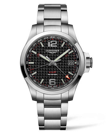 Longines Conquest V.H.P. L3.718.4.66.6